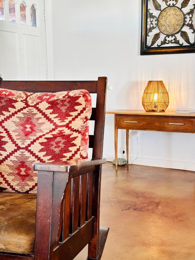 Ravens Nest Ranch, Fire Pit , Views, Near Jt Park! Villa Joshua Tree Kültér fotó